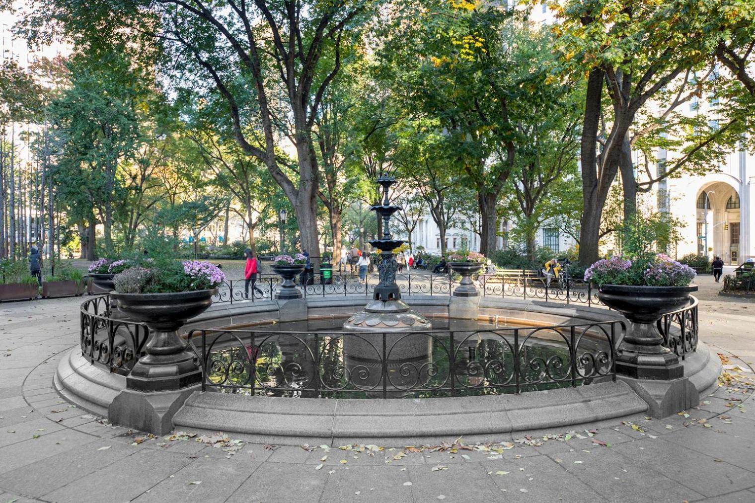 Chelsea 1br W Doorman Gym Nr Union Square Nyc-1224 Appartement