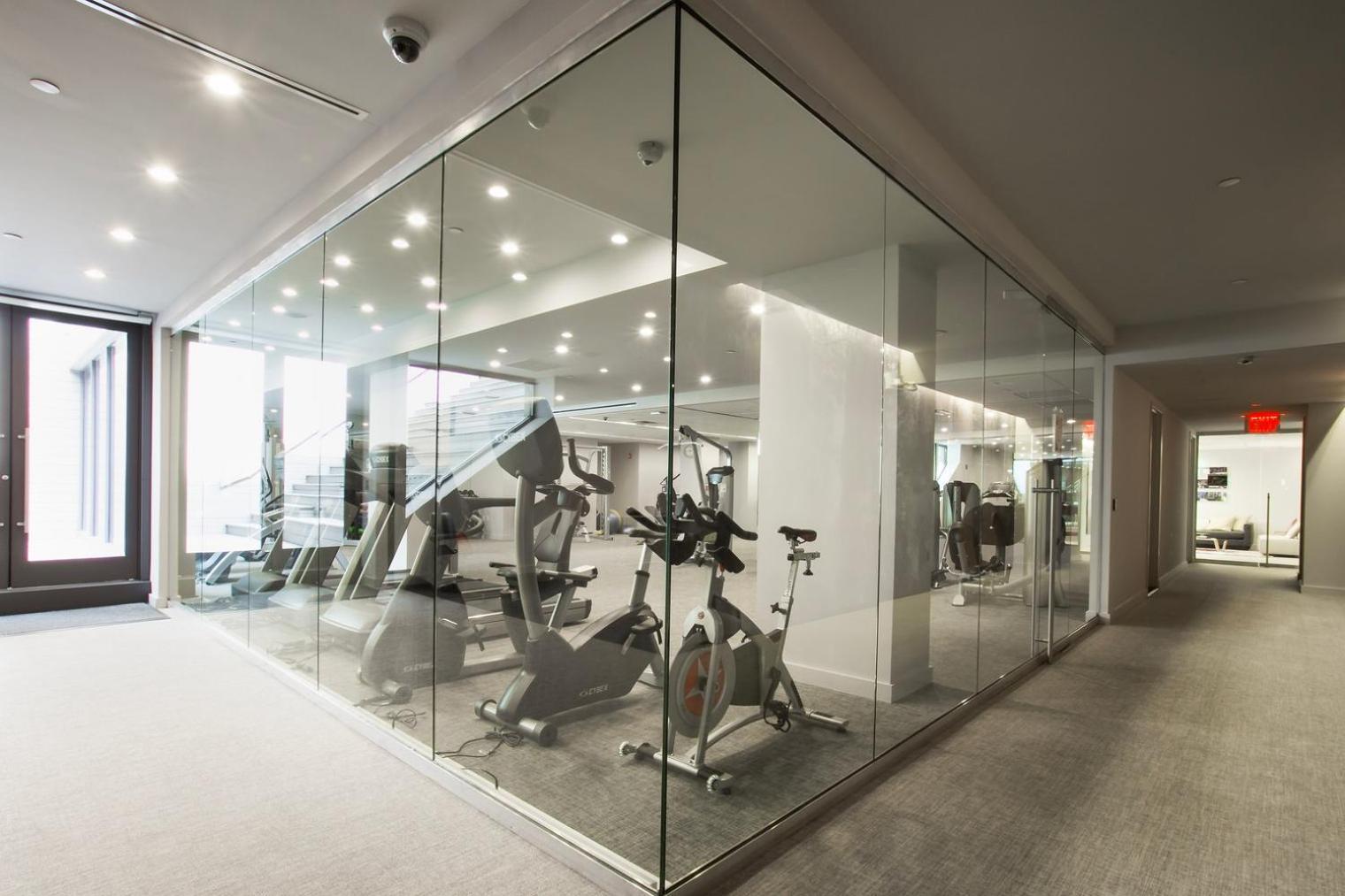 Appartement Chelsea 1br W Doorman Gym Nr Union Square Nyc-1224 *