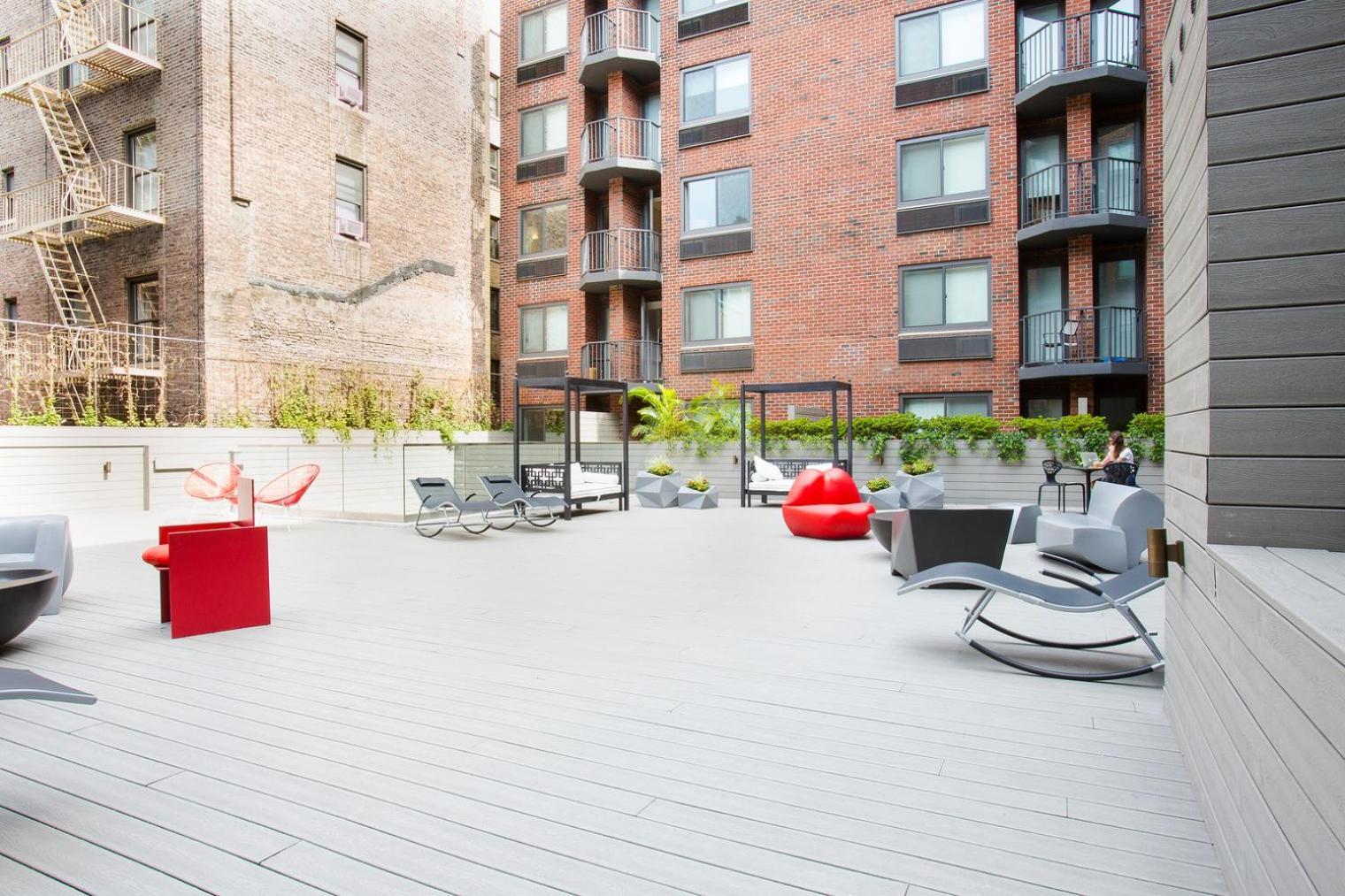 Chelsea 1br W Doorman Gym Nr Union Square Nyc-1224 Appartement New York